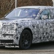SPIED: Next generation Rolls-Royce Phantom on test, uses new aluminium space-frame platform