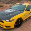 Shelby Terlingua Racing Team Mustang sports 750 hp