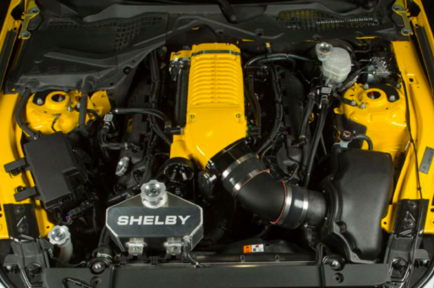 Shelby Terlingua Racing Team Mustang sports 750 hp 433154