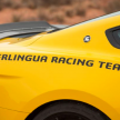 Shelby Terlingua Racing Team Mustang sports 750 hp