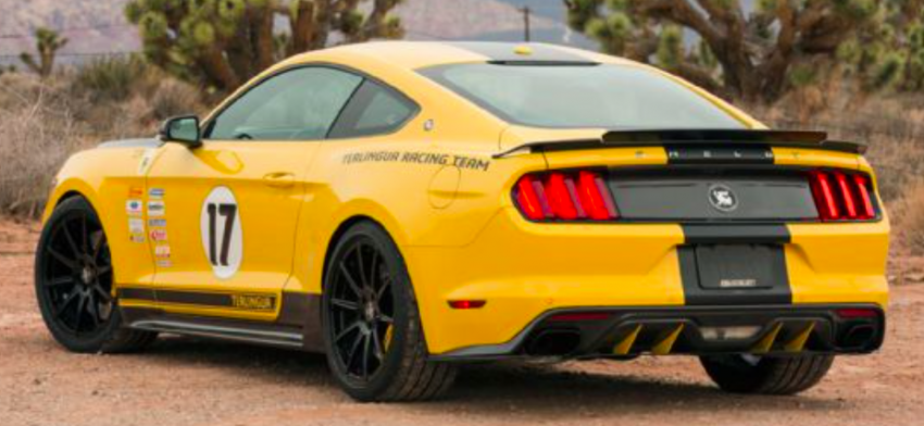 Shelby Terlingua Racing Team Mustang sports 750 hp 433153