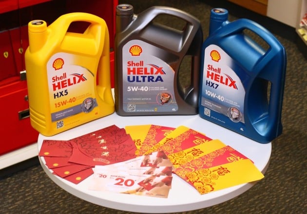 Shell Helix Lucky Ang Pow ad-01