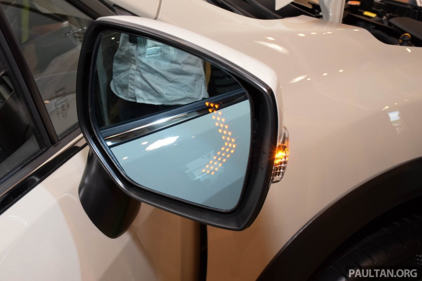 Subaru XV 2016 dilancarkan – bermula RM133k 431868