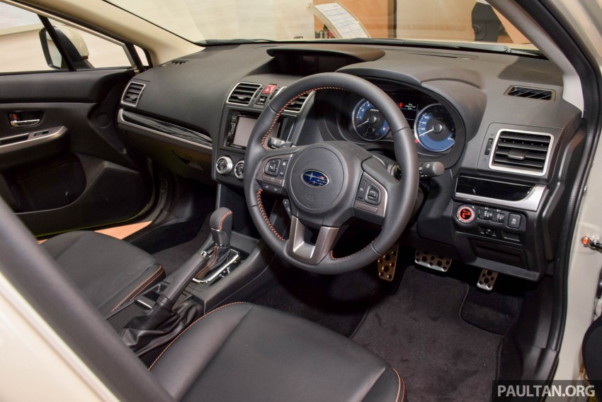 Subaru XV 2016 dilancarkan – bermula RM133k 431855