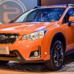 Subaru XV 2016 dilancarkan – bermula RM133k
