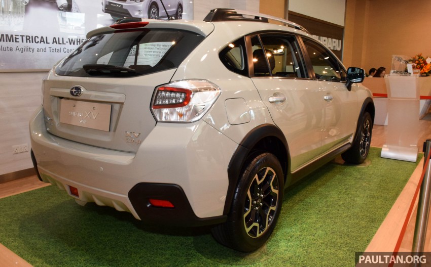 Subaru XV facelift launched – 2.0i, 2.0i-P; from RM132k 431846