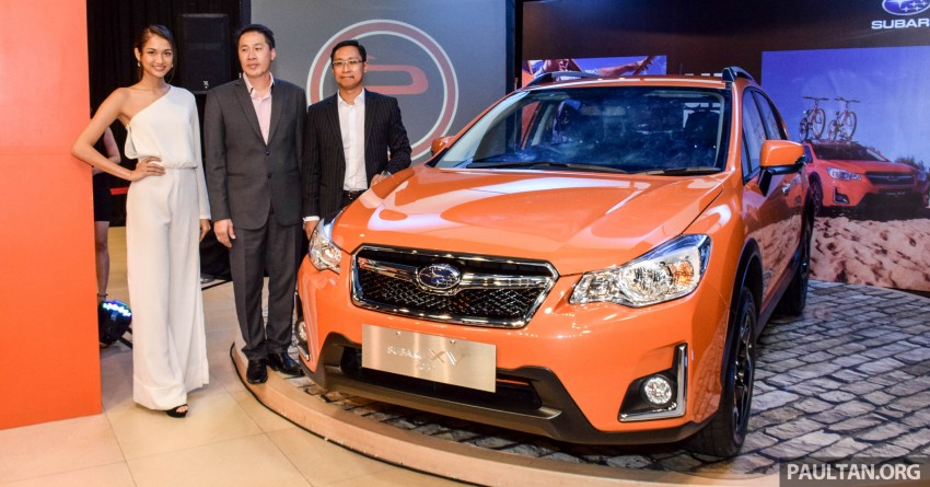 Subaru XV facelift launched – 2.0i, 2.0i-P; from RM132k 431762