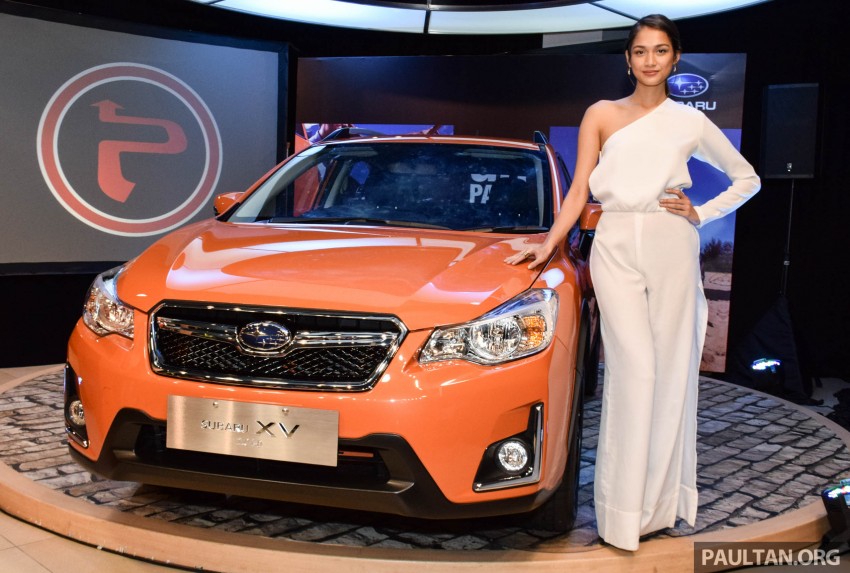Subaru XV facelift launched – 2.0i, 2.0i-P; from RM132k 431746
