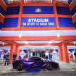 VIDEO: LaFerrari ungu TMJ mengaum, bersama Mercedes-Benz S65 AMG Coupe milik TPJ