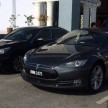 Tesla Model S 85 hanya satu cas penuh bagi perjalanan KL-Kedah; diuji GreenTech Malaysia