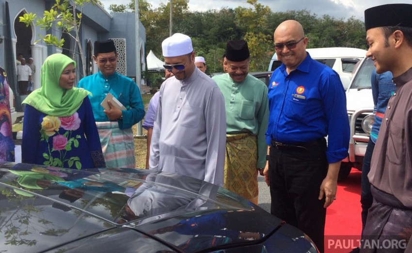Tesla Model S 85 manages KL-Kedah on single charge 433377