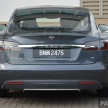 Tesla Model S 85 hanya satu cas penuh bagi perjalanan KL-Kedah; diuji GreenTech Malaysia
