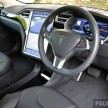 VIDEO: Tesla Model S Autopilot features put to test