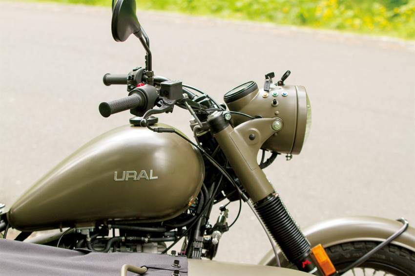 Ural sidecars coming to Malaysia – from RM80,000 430010