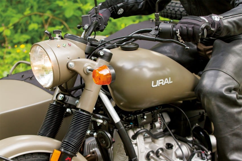 Ural sidecars coming to Malaysia – from RM80,000 430011