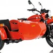 Ural sidecar diimport ke Malaysia – bermula RM80,000