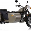 Ural sidecars coming to Malaysia – from RM80,000