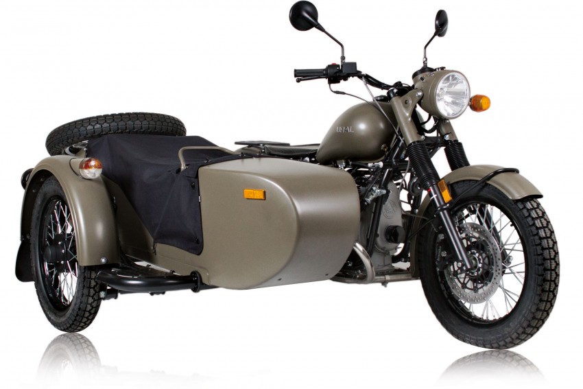 Ural sidecars coming to Malaysia – from RM80,000 430029