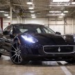 VLF Destino V8 – updated Fisker Karma seen at NAIAS