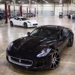 VLF Destino V8 – updated Fisker Karma seen at NAIAS