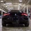 VLF Destino V8 – updated Fisker Karma seen at NAIAS