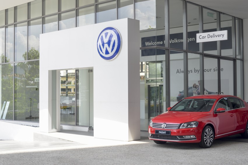 Volkswagen Sri Hartamas dilancarkan 429879