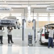 Volkswagen Sri Hartamas dilancarkan