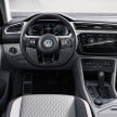 Volkswagen Tiguan GTE Active Concept makes debut