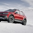 Volkswagen Tiguan GTE Active Concept makes debut