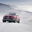 Volkswagen Tiguan GTE Active Concept makes debut