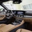 W213 Mercedes-Benz E-Class to reach Malaysia in Q3