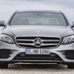 W213 Merc E-Class prices revealed in Thailand – E220d Exclusive, AMG Dynamic Line from RM467k