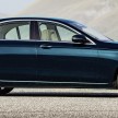 W213 Merc E-Class prices revealed in Thailand – E220d Exclusive, AMG Dynamic Line from RM467k