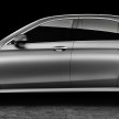 W213 Mercedes-Benz E-Class – full details, pics, video