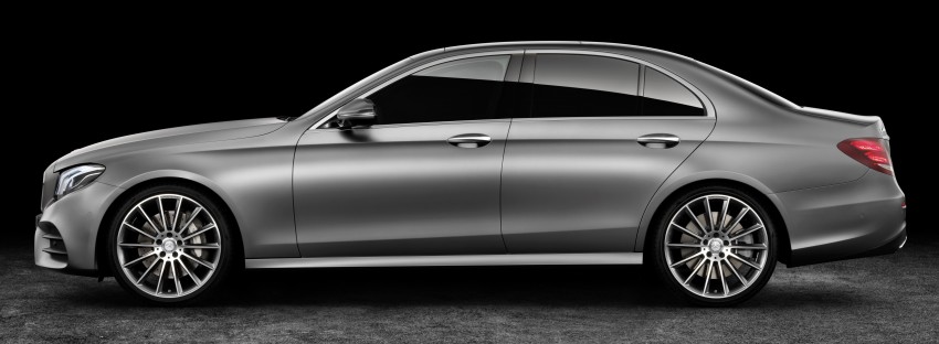 W213 Mercedes-Benz E-Class – full details, pics, video 426688