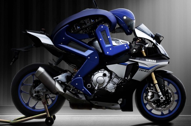 Yamaha Motobot concept Ver 1 (4)