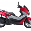 2016 Yamaha NMax scooter launched – more details