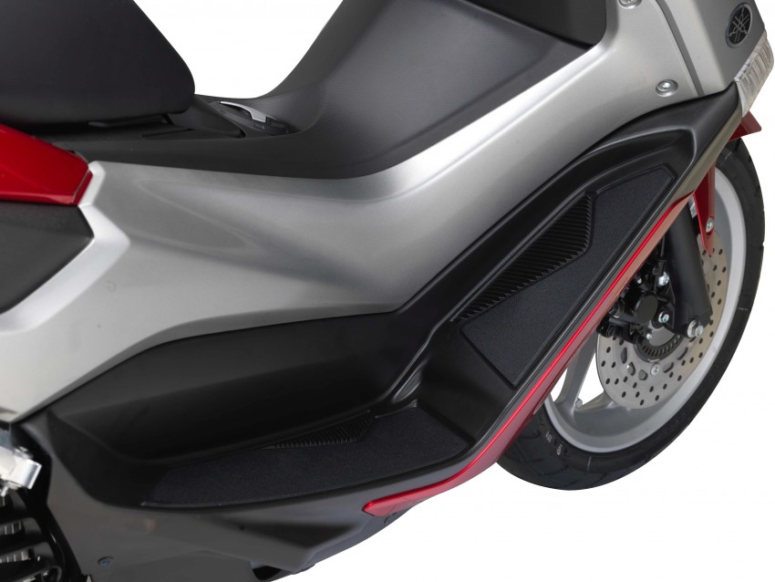 2016 Yamaha NMax scooter launched – more details 431994