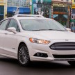 Ford to triple its autonomous Fusion Hybrid test fleet