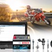Bosch spins off motorcycle division into new company – 2016 debut for cost-effective ABS10 braking system