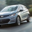Chevrolet Bolt EV, Bolt EUV teased ahead of 2021 production; both to be built on GM BEV2 platform