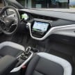 2017 Chevrolet Bolt EV debuts at CES – 320 km range