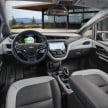 2017 Chevrolet Bolt EV debuts at CES – 320 km range