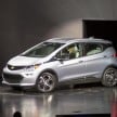 Chevrolet Bolt EV, Bolt EUV teased ahead of 2021 production; both to be built on GM BEV2 platform
