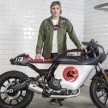 Ducati shows Scrambler Sixty2 specials at Verona