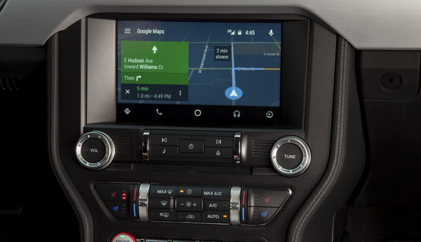 Ford SYNC adds Apple CarPlay, Android Auto, 4G LTE 424287