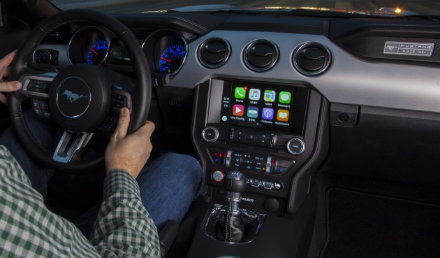 ford sync apple car play 1a