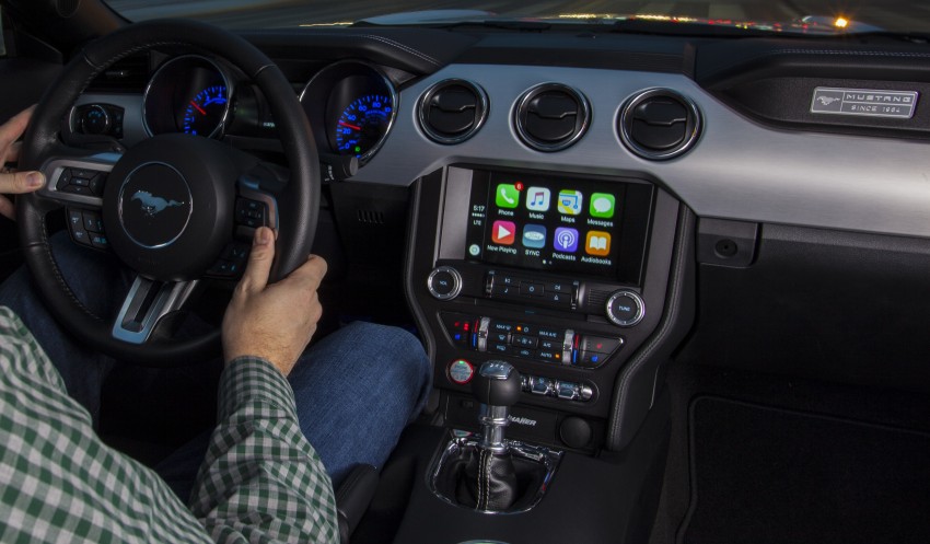Ford SYNC adds Apple CarPlay, Android Auto, 4G LTE 424305