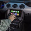 Ford SYNC adds Apple CarPlay, Android Auto, 4G LTE