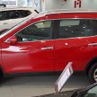 Nissan X-Trail – now available in Flaming Red for CNY